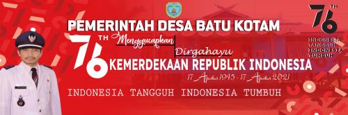 17 AGUSTUS 2021
